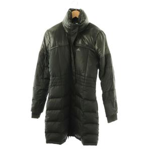 アディダス adidas ダウンコート L ブラック /ES ■ECD003 レディース