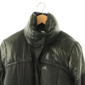 アディダス adidas ダウンコート L ブラック /ES ■ECD003 レディース