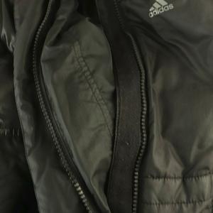 アディダス adidas ダウンコート L ブラック /ES ■ECD003 レディース