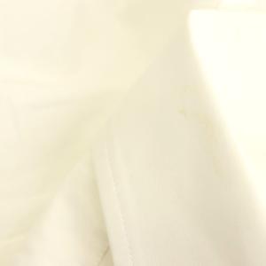 プラダ PRADA 長袖シャツ コットン 39 白 /CX ■ECD003 メンズ