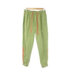 ナイキ NIKE DRI-FIT チャレンジャー ウーブン パンツ スポーツウエア M 緑 カーキ ピスタチオ ドローストリング サイドライン /CK47 ■ECA004 メンズ