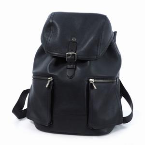 ルイヴィトン LOUIS VUITTON キャニオン・バックパック リュックサック ブラック 黒 M54960 メンズ