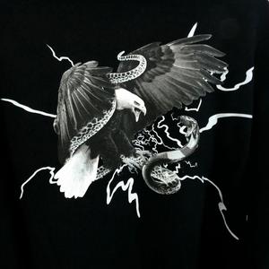 【MARCELO BURLON】フクロウ パーカー マルセロバーロン マルセロブロン MARCELO BURLON パーカー