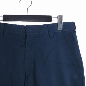 ワコマリア WACKO MARIA パンツ スラックス ワンポイント L