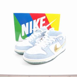 ナイキ エスビー NIKE SB ショーン・クライヴァー Sean Cliver Dunk