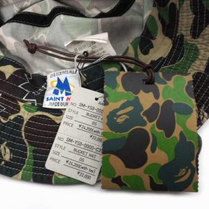 未使用品 アベイシングエイプ A BATHING APE セントマイケル