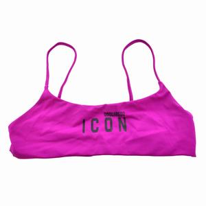 DSQUARED2 ICON ビキニ40/ ブラ・スポーツ