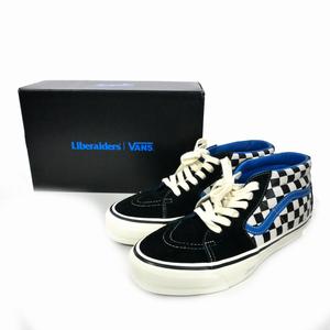 バンズ VANS リベレイダース LIBERAIDERS LX Slip-On Reissue 98 