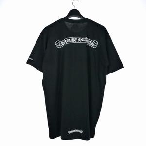 クロムハーツ CHROME HEARTS T-SHRT-M-SS PKT CREW クルーネック 胸 