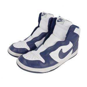 サカイ sacai NIKE ナイキ  Dunk High Lux ダンクハイ スニーカー Midnight Navy US9 26cm 紺 ネイビー 776446-441 メンズ