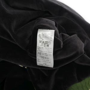 ★希少 Lサイズ★ KAPITAL ホスピタルジャケット 黒 Vintage KAPITAL][キャピタル][リップストップ ホスピタルジャケット [EK