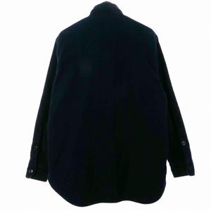 ナイジェルケーボン NIGEL CABOURN シャツ ジャケット 厚手 長袖