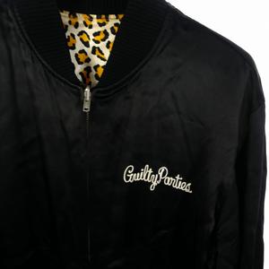 ワコマリア WACKO MARIA リバーシブル サテンブルゾン レオパード