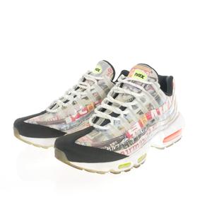 ナイキ NIKE Air Max 95 Swoosh Mart/Magazine エアマックス95  スニーカー 靴 US8.5 26.5cm マルチカラー DD5482-902 