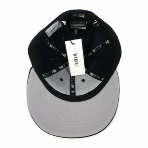 ダブルタップス WTAPS × ニューエラ NEW ERA 25SS ロゴ刺繡