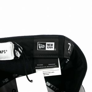 ダブルタップス WTAPS × ニューエラ NEW ERA 25SS ロゴ刺繡