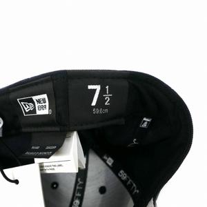 ダブルタップス WTAPS × ニューエラ NEW ERA 25SS ロゴ刺繡