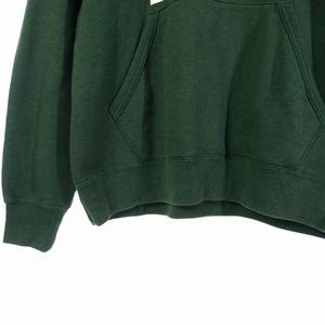 ダブルタップス WTAPS 22AW パーカー フーディ 02 グリーン