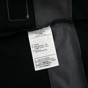 NIKE ジョーダン ホッケージャージー ゲームシャツ Mブラック ナイキ NIKE ジョーダンブルックリンメンズカレッジエイト