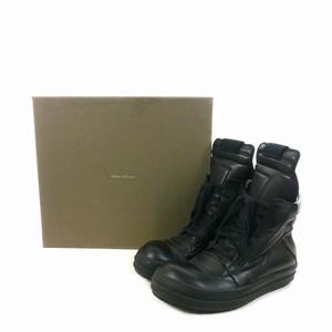 リックオウエンス Rick Owens GEOBASKET ジオバスケット スニーカー