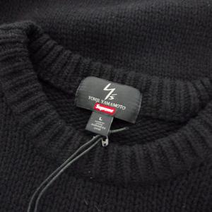 シュプリーム SUPREME × ヨウジヤマモト ワイズ Y's by YOHJI YAMAMOTO