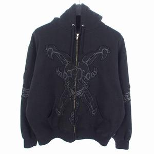 新品】Y's Supreme ZIP UP HOODED SWEATSHIRT Supreme Y's Zip Up