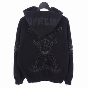 シュプリーム SUPREME × ヨウジヤマモト Y's by Yohji Yamamoto