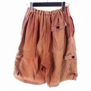 ステューシー STUSSY OLD STUSSY 90s ショートパンツ  ショーツ XL ベージュ メンズ