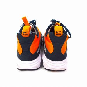 ナイキ NIKE W NIKE AIR MAX SNDR Canyon Gold and Deep Ocean スニーカー シューズ US10 27㎝ ゴールド/グレー/イエロー HJ8080 700 レディース