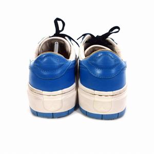 ナイキ NIKE WMNS AIR JORDAN 1 ELEVATE US12 29㎝ ブルー/ホワイト LOW DQ3698-141 レディース