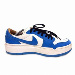 ナイキ NIKE WMNS AIR JORDAN 1 ELEVATE US12 29㎝ ブルー/ホワイト LOW DQ3698-141 レディース