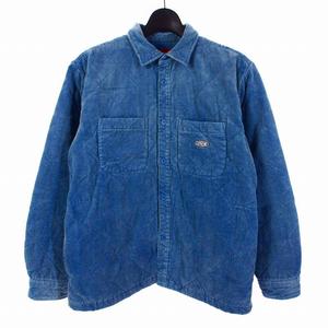 シュプリーム SUPREME Quilted Corduroy Shirt コーデュロイ