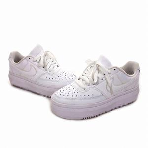 ナイキ NIKE Nike Court Vision Alta Women's スニーカー シューズ US6.5 23.5㎝ ホワイト 白 DM0113-100 レディース