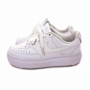 ナイキ NIKE Nike Court Vision Alta Women's スニーカー シューズ US6.5 23.5㎝ ホワイト 白 DM0113-100 レディース