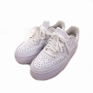 ナイキ NIKE Nike Court Vision Alta Women's スニーカー シューズ US6.5 23.5㎝ ホワイト 白 DM0113-100 レディース