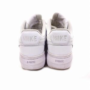 ナイキ NIKE Nike Court Vision Alta Women's スニーカー シューズ US6.5 23.5㎝ ホワイト 白 DM0113-100 レディース