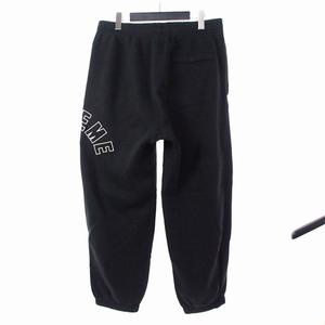 supreme Nike Air Max ブラック スウェットパンツ シュプリーム SUPREME × ナイキ NIKE スウェットパンツ スラックス M