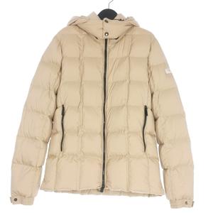 タトラス TATRAS GESSO フーデッド ダウンジャケット ブルゾン 長袖 03 ベージュ MTA20A4569 国内正規 メンズ