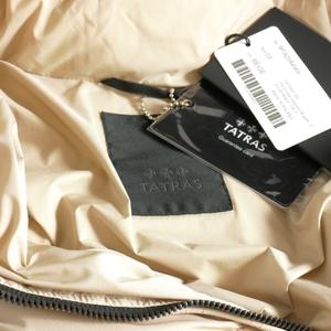 タトラス TATRAS GESSO フーデッド ダウンジャケット ブルゾン 長袖 03