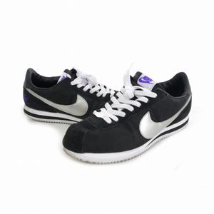 ナイキ NIKE Cortez Basic Los Angeles LA コルテッツ ロサンゼルス スニーカー US9 27㎝ ブラック CI9873-001 メンズ