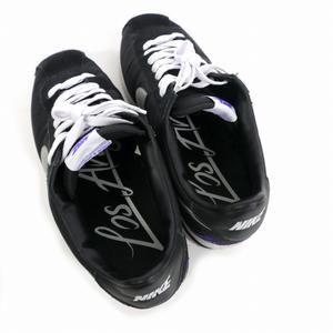 ナイキ NIKE Cortez Basic Los Angeles LA コルテッツ ロサンゼルス スニーカー US9 27㎝ ブラック CI9873-001 メンズ