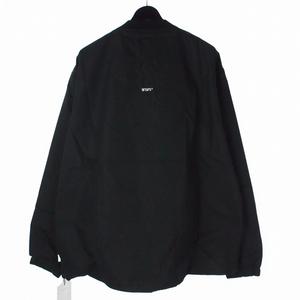 未使用品 ダブルタップス WTAPS 21SS SMOCK/LS NYCO. WEATHER スモック 