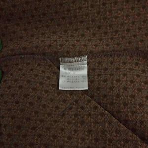 ヒステリックグラマー HYSTERIC GLAMOUR HG MONOGRAM柄 リブブルゾン トラックジャケット M グリーン系 02241AB06 メンズ