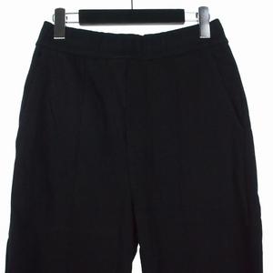 プラダ PRADA ラバーロゴスウェットイージーパンツ XS ブラック 黒 SJP295 R201 Q86 国内正規 メンズ