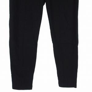 プラダ PRADA ラバーロゴスウェットイージーパンツ XS ブラック 黒 SJP295 R201 Q86 国内正規 メンズ