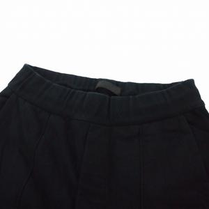 プラダ PRADA ラバーロゴスウェットイージーパンツ XS ブラック 黒 SJP295 R201 Q86 国内正規 メンズ