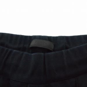 プラダ PRADA ラバーロゴスウェットイージーパンツ XS ブラック 黒 SJP295 R201 Q86 国内正規 メンズ