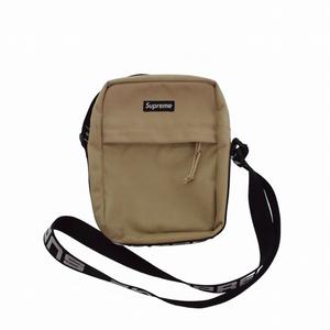 シュプリーム SUPREME 18SS Shoulder Bag Tan ショルダーバッグ 鞄 ベージュ メンズ