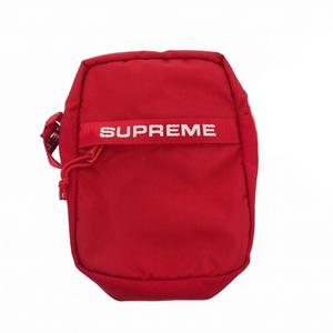 シュプリーム SUPREME 22AW Shoulder Bag ショルダーバッグ 鞄 レッド 赤 メンズ