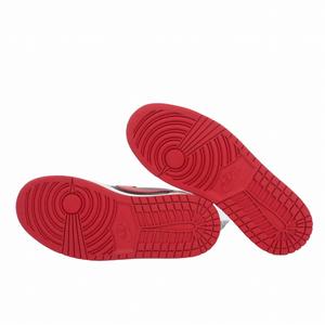 未使用品 ナイキ NIKE エア ジョーダン 1 Air Jordan 1  レトロ ロー OG バーンド Banned 27㎝ 黒 × 赤 W6276 001 メンズ
